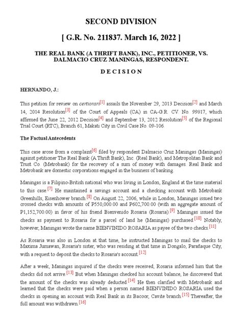 secrecy of bank deposits lawphil|G.R. No. 211837 .